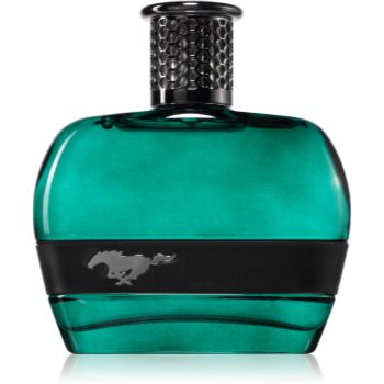 Mustang Green Eau de Toilette pentru bărbați - imagine 2